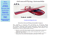 Desktop Screenshot of afaco.com
